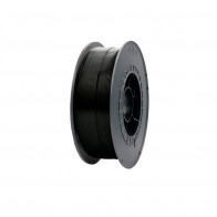 Filamento Universal PLA 1.75mm 3D 1Kg Preto