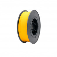 Filamento Universal PLA 1.75mm 3D 1Kg Amarelo
