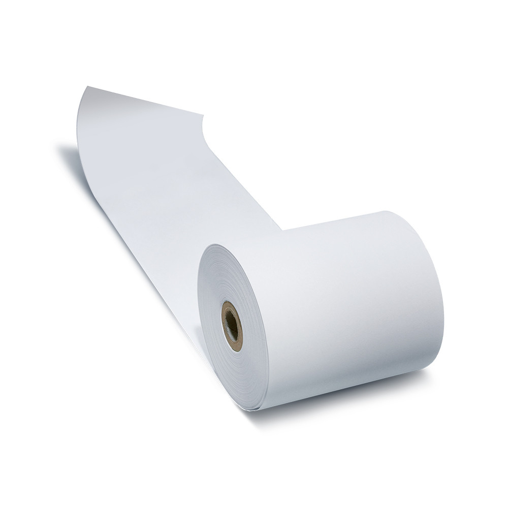 Rolo Papel Térmico 057x60x11mm 58g 10un