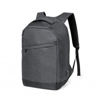 Mochila Portátil 15.0 Frissa Anti-Roubo Preto