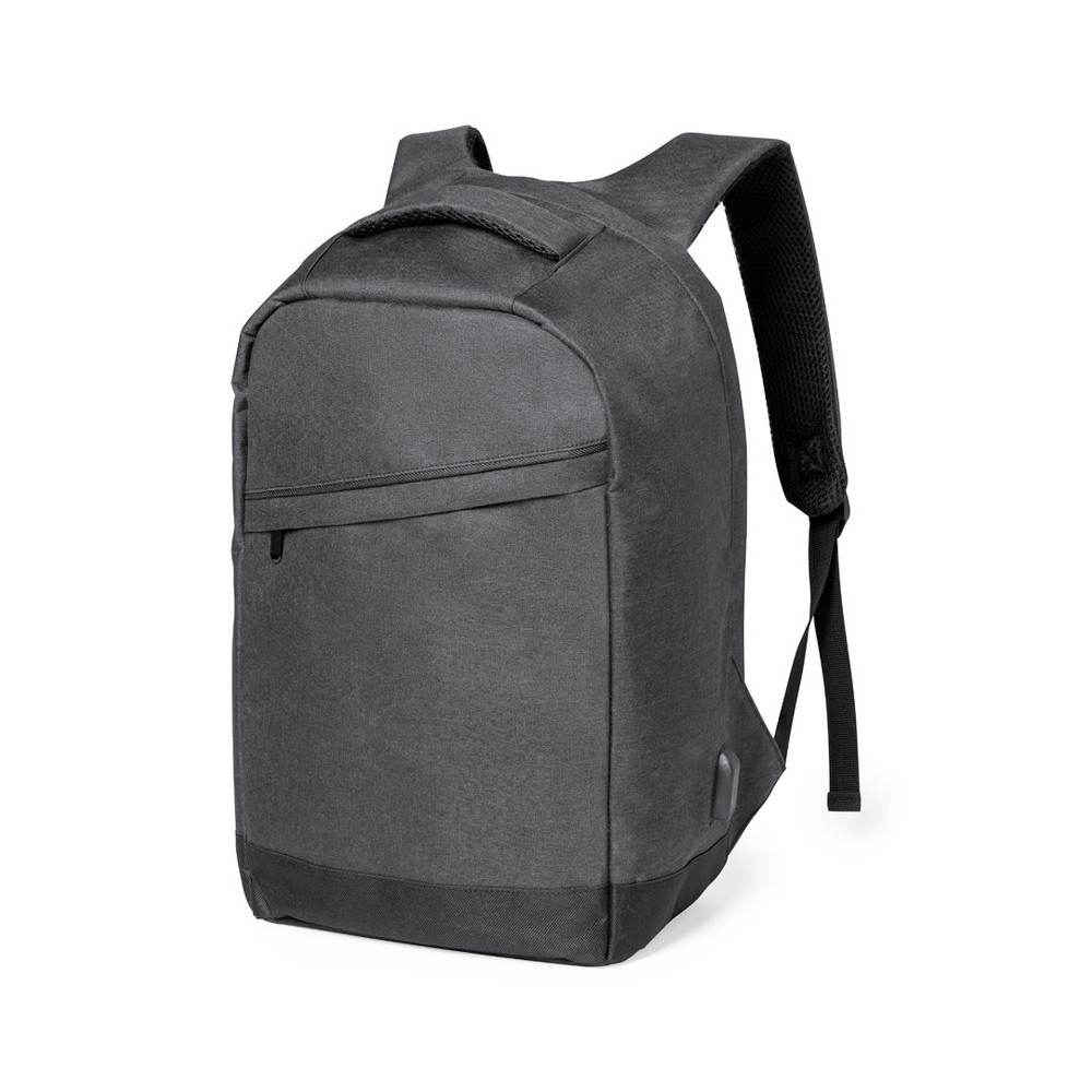 Mochila Portátil 15.0 Frissa Anti-Roubo Preto