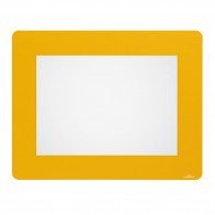 Moldura Marcação Chão Adesiva A4 297x210mm Pack 10un