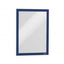 Moldura Adesiva A4 Duraframe 4872-07 Azul Escuro 2un