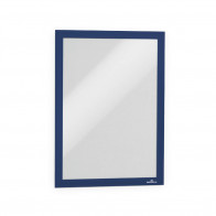 Moldura Adesiva A4 Duraframe 4872-07 Azul Escuro 2un