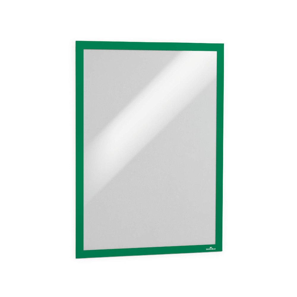 Moldura Adesiva A3  Duraframe 4873-05 Verde 2un