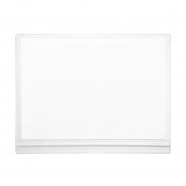 Moldura A4  Prova Água c/Adesivo Durable 501619 Pack 5un