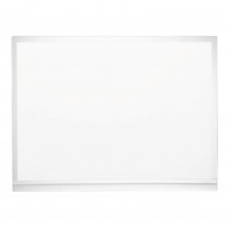 Moldura A3  Prova Água c/Adesivo Durable 501719 Pack 5un