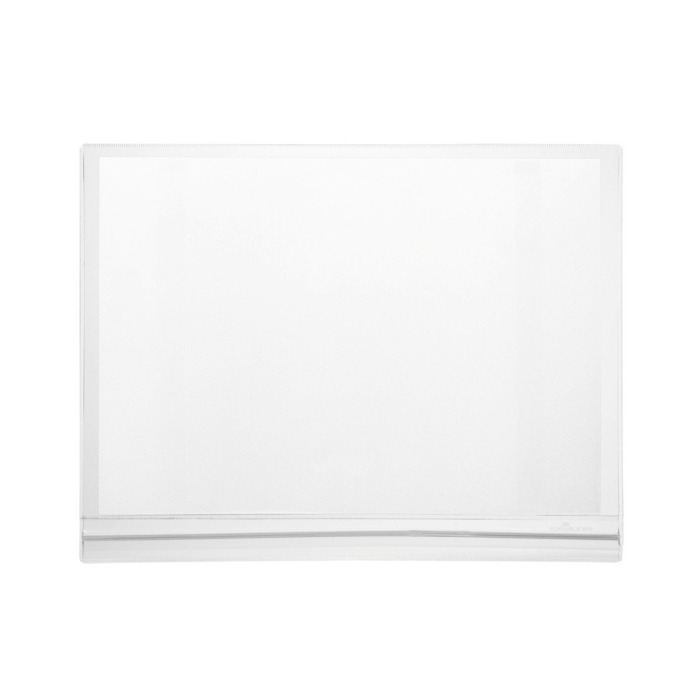 Moldura A4  Prova Água c/Magnetic Durable 501819 Pack 5un