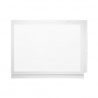 Moldura A4  Prova Água c/Cabos Durable 502719 Pack 5un