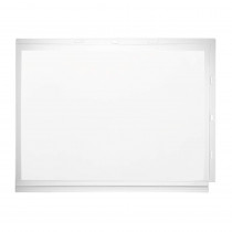 Moldura A3  Prova Água c/Cabos Durable 502819 Pack 5un