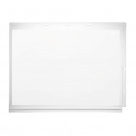 Moldura A3  Prova Água c/Cabos Durable 502819 Pack 5un