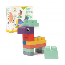 Soft Blocks Ambarscience 20 Peças