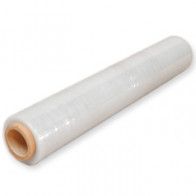 Filme Estiravel Manual Transp.23my 500mm c/1,7kg 1 rolo