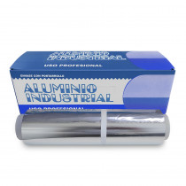 Rolo Alumínio Alimentar Blue 30cmx200mts 1,5Kg