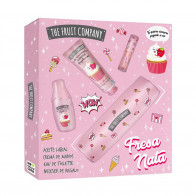 Coffret The Fruit Company Fresa Nata 4 Peças