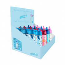 Garrafa Infantil Pets Ambar Expositor 16un