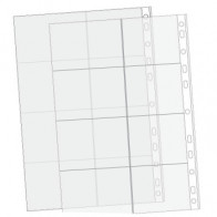 Bolsas Catálogo A4 012mic 8 Divisórias Roma 307 100un