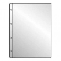 Bolsas Catálogo A3 200mic Roma 386 50un