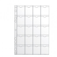 Bolsas Catálogo A4 20 Divisórias Roma 10un