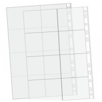 Bolsas Catálogo A4 012mic 10 Divisórias Roma 307A 100un