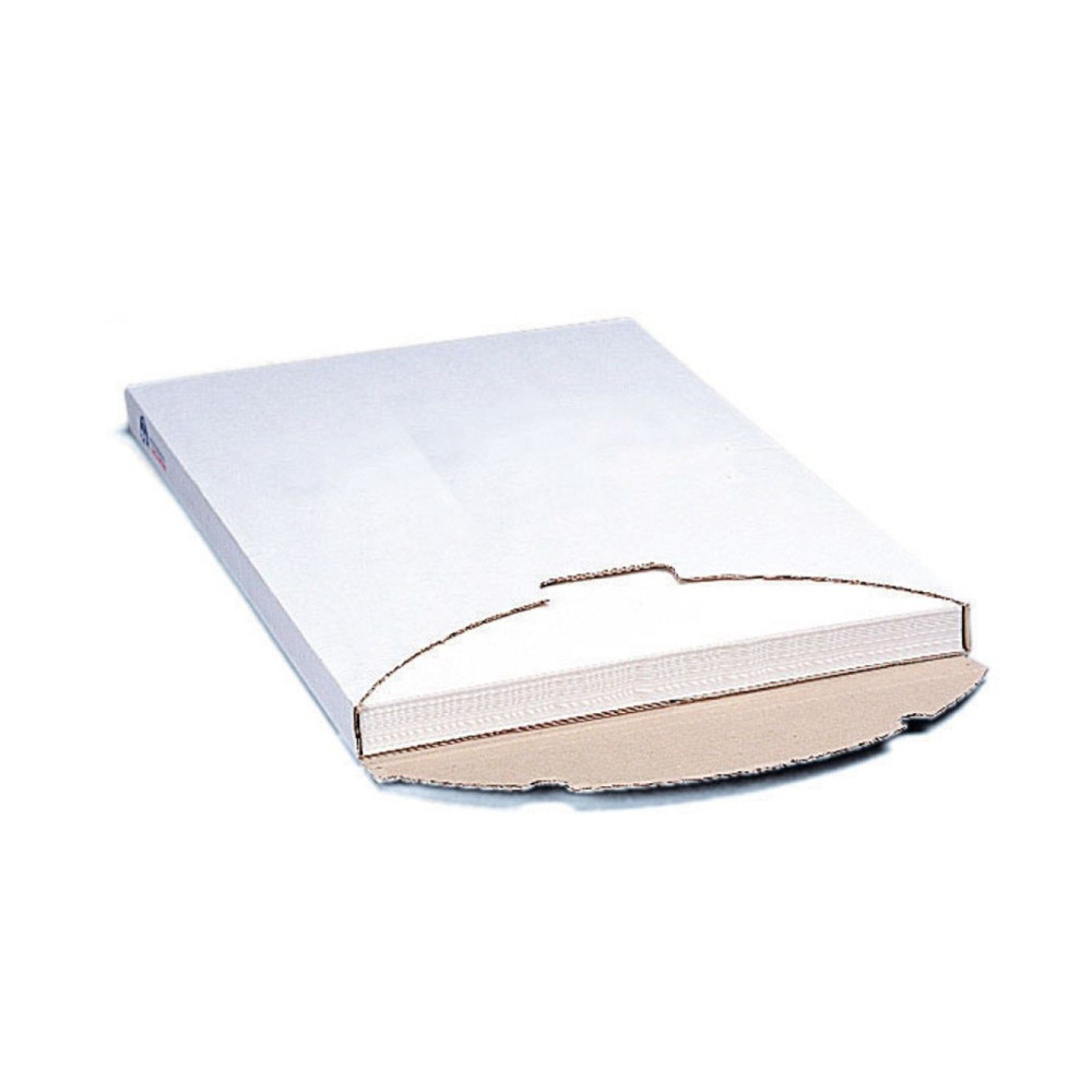 Papel Forno Siliconizado 41g/m2 40x60cm Branco 500un