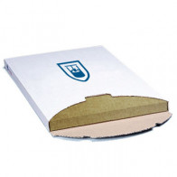 Papel Forno Siliconizado 40g/m2 40x60cm Kraft 500un