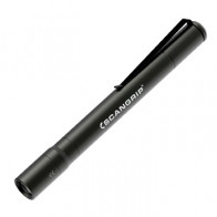 Lanterna Flash Pen Scangrip Modo Boost 200 Lumens Preto