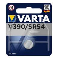 Pilhas V390 SR54 1.55V Relógios 1un
