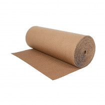 Cartão Proteção Canelado 100cmx10m Bobine Castanho