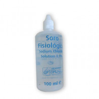 Soro Fisiológico 0,9% 100ml