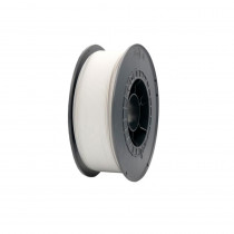 Filamento Universal PLA 1.75mm 3D 1Kg Branco